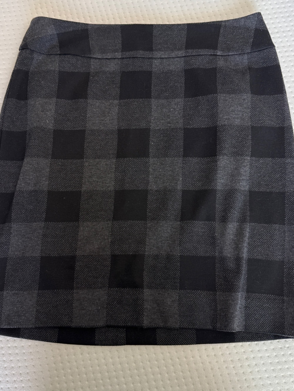 Halogen | Black and Gray | Mini Skirt | Women’s Size 14